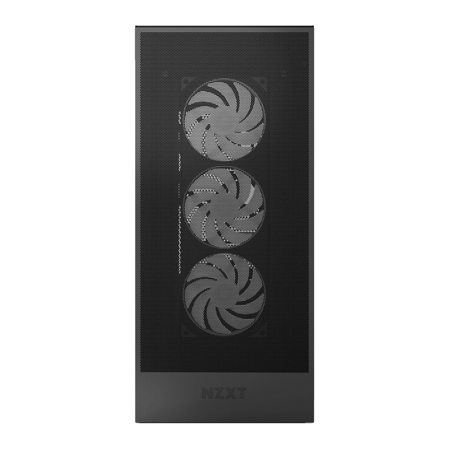 H7 FLOW RGB2024MID-TOWER ATXCASE-ALL BLK