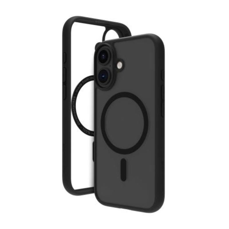 GRENEN MAGSAFE BLK/CLR IPHONE 16 PLUS