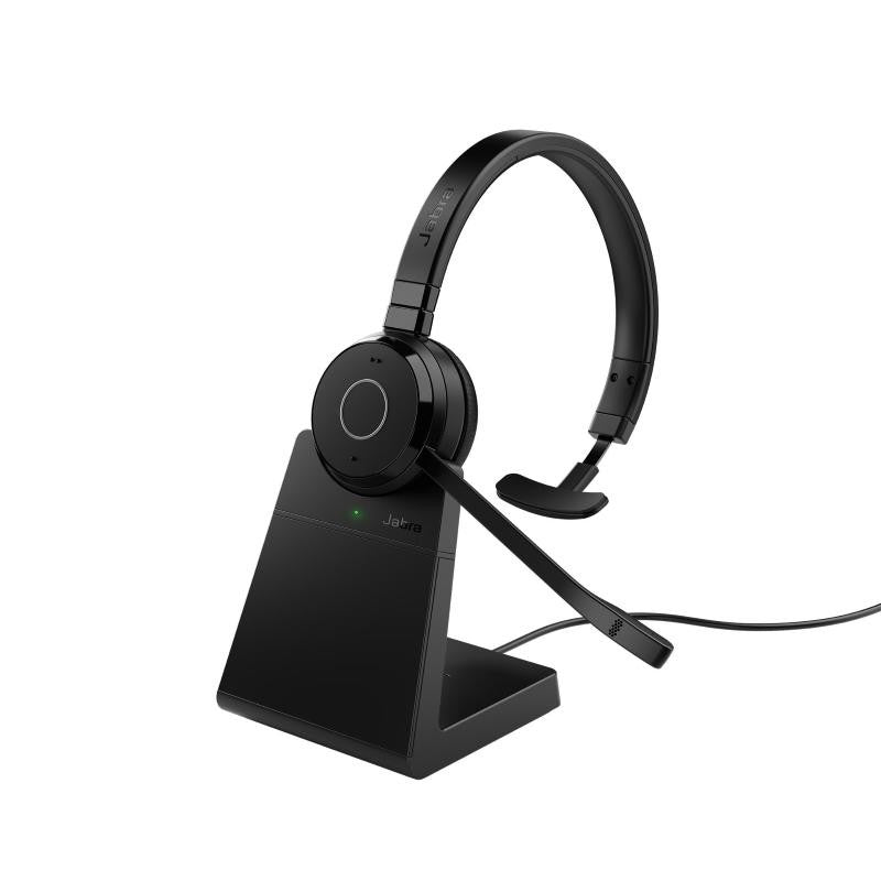 EVOLVE 65 TE LINK390A UC MONO STAND