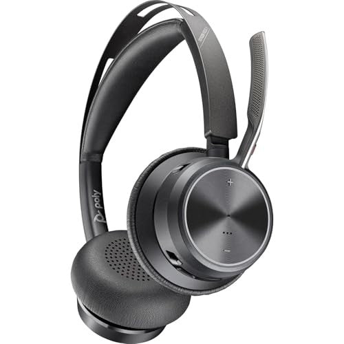 Poly VF2 USB-C-C HS +USB-C/A +CHS