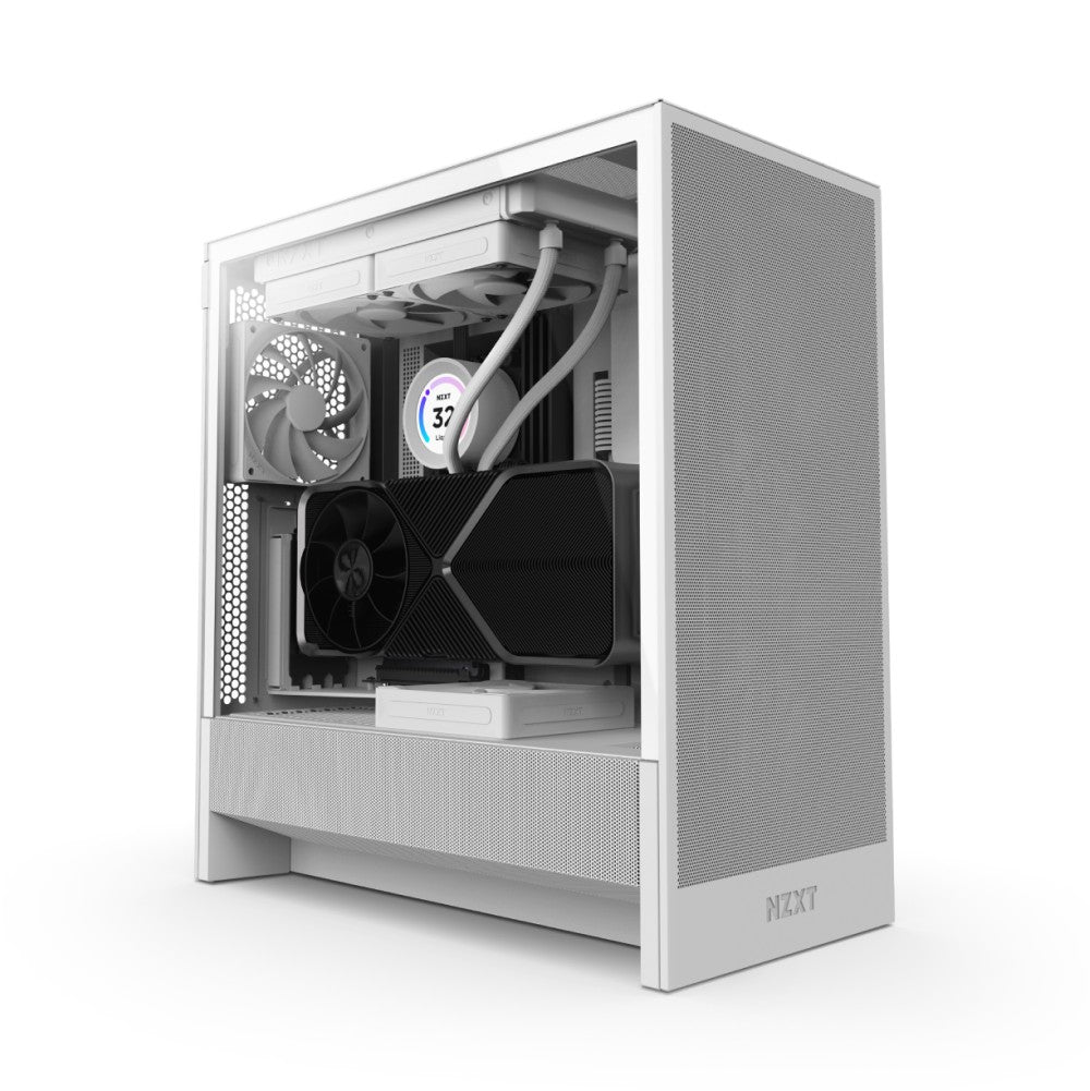 H5 Flow MIDI Tower White