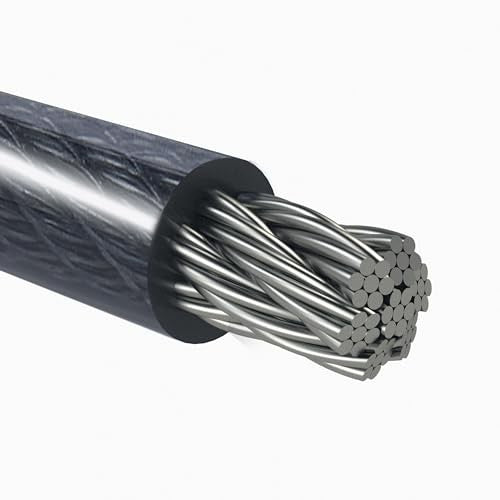 Serialized Laptop Cable Lock 6.6ft (2m)