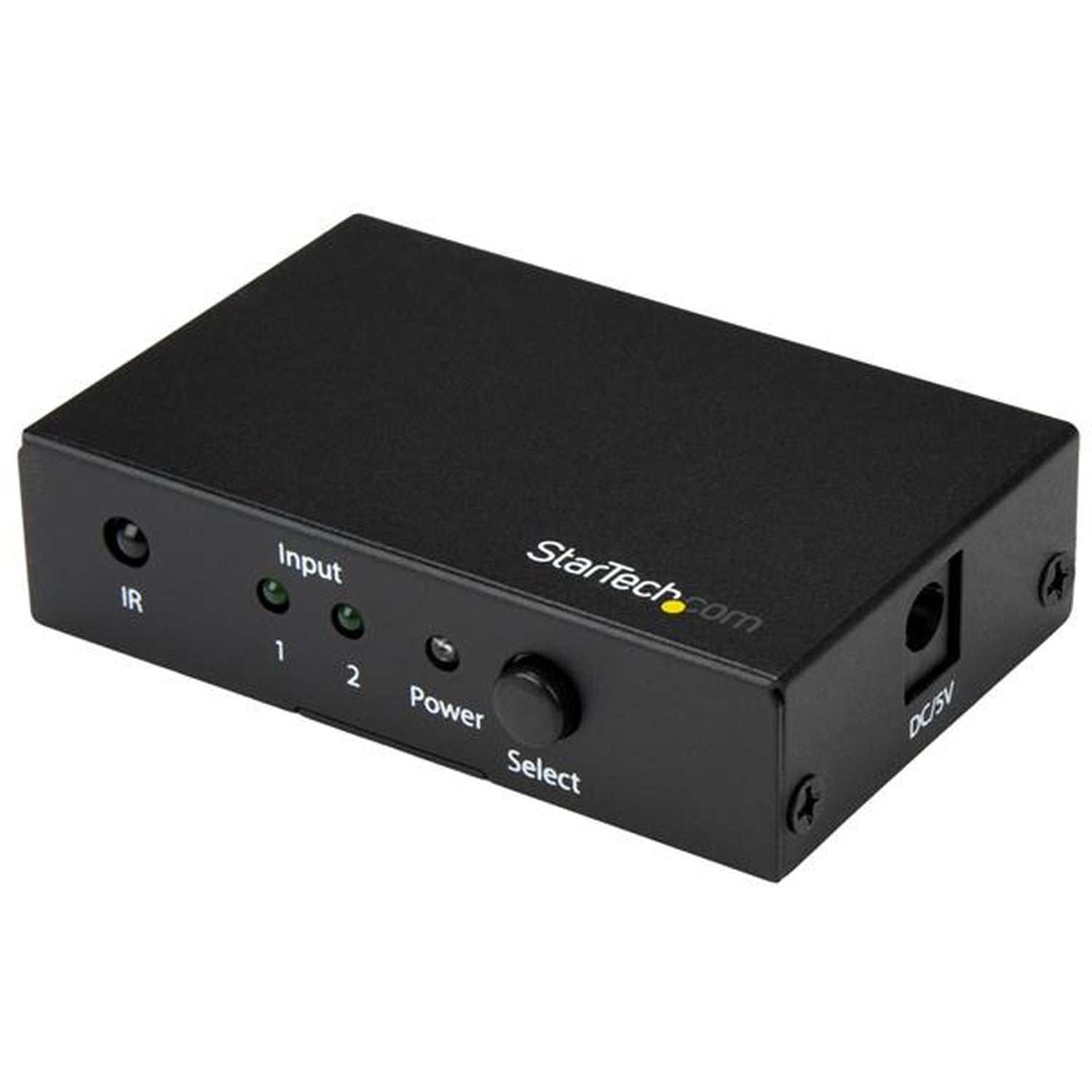 2-PORT HDMI SWITCH - 4K 60HZ