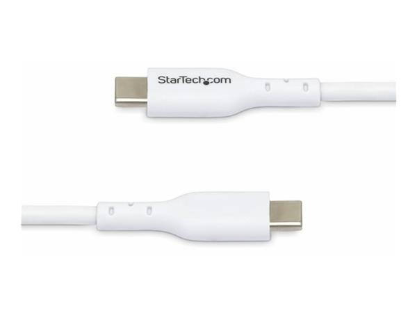 3m White USB-C Charging Cable 60W PD