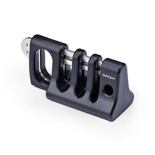 Peripheral Cable Anchor Lock For Desk