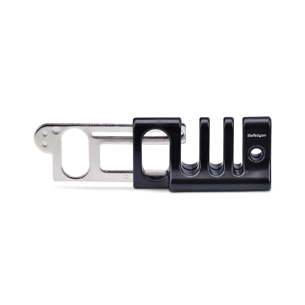 Peripheral Cable Anchor Lock For Desk