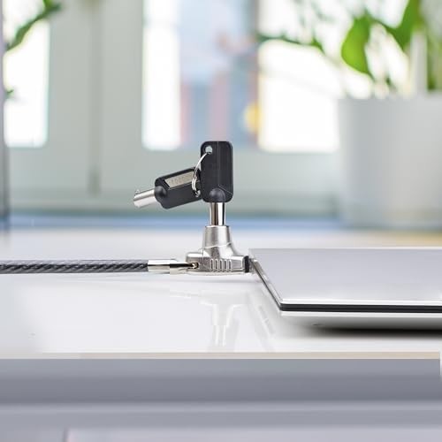 Slim Laptop Cable Lock 2m