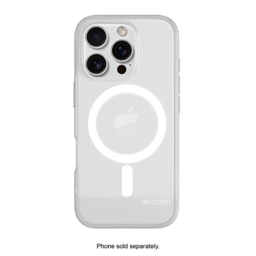 SLIM CASE MAGSAFE iPhone 16 Pro Clear