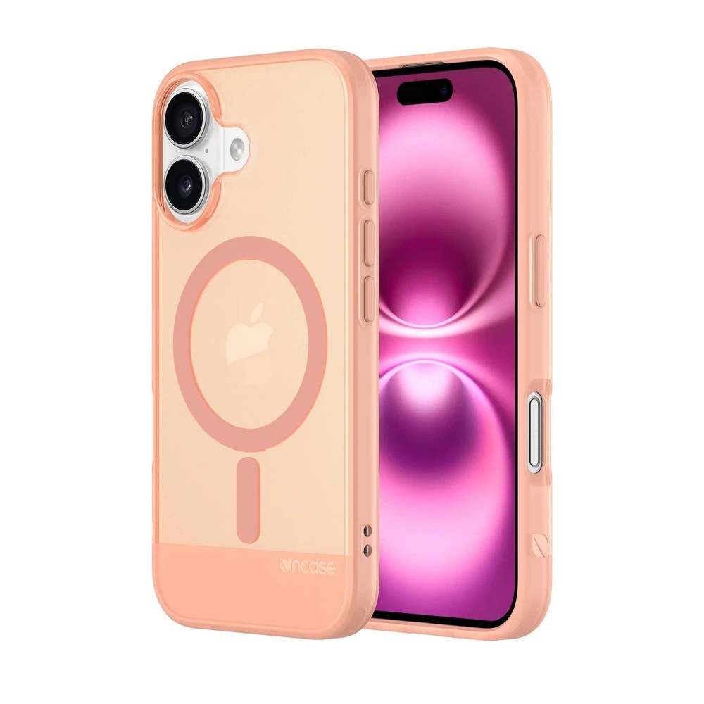 Incase Slim Case iPhone 16 - Blush Pink
