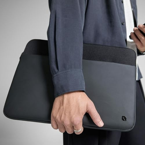 INCASE A.R.C. SLEEVE FOR 14-INCH LAPTOP – BLACK