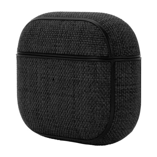 INCASE WOOLENEX CSE AIRPOD GEN3 GRAPHITE
