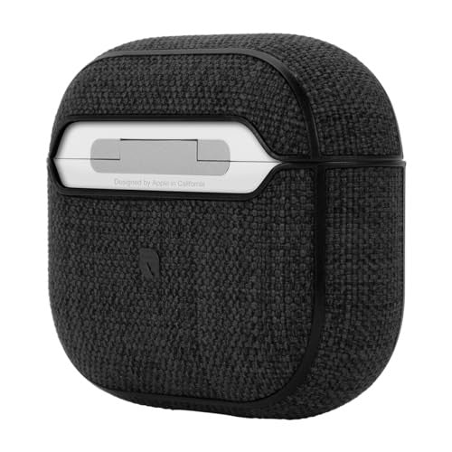 INCASE WOOLENEX CSE AIRPOD GEN3 GRAPHITE