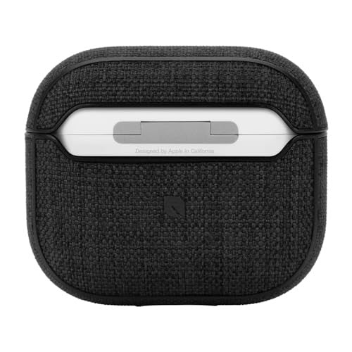 INCASE WOOLENEX CSE AIRPOD GEN3 GRAPHITE
