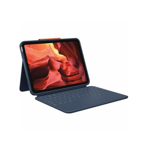Logitech Rugged Combo 4 Rugged Keyboard Cover Case
