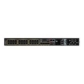 CISCO 24 Port Copper Downlinks with 4 10G