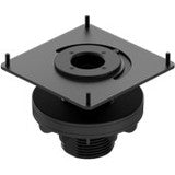Logitech Tap Table Mount in Dark Grey
