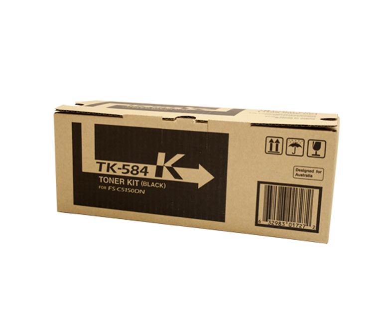 TK-584K TONER KIT BLACK