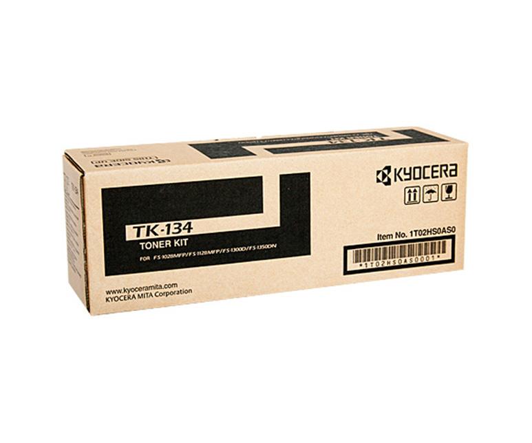 TK-134 TONER KIT BLACK