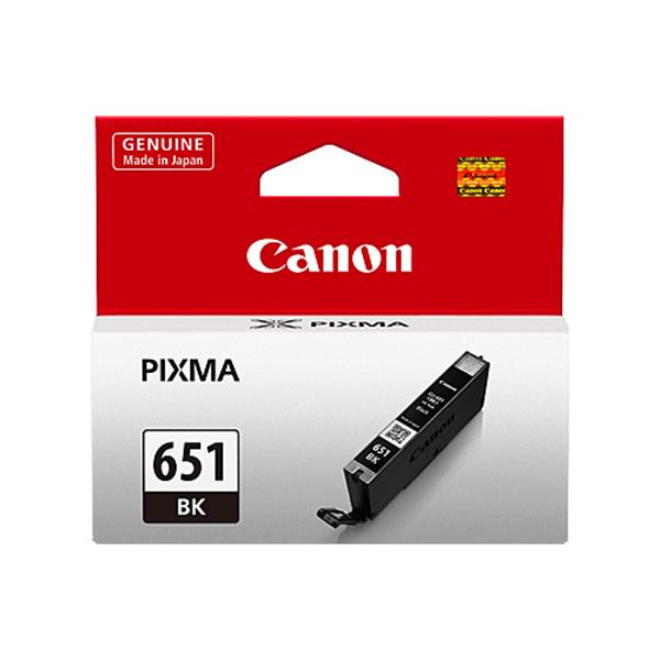 Canon CLI-651M Original Inkjet Ink Cartridge - Magenta Pack