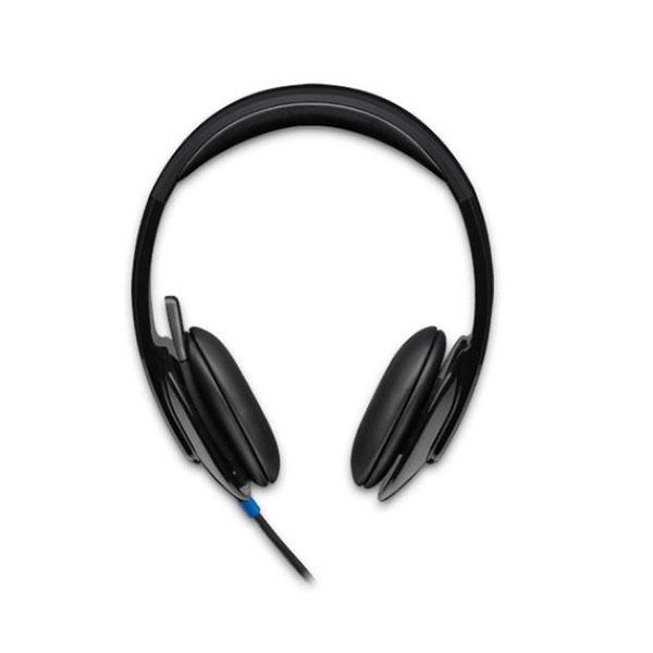 Logitech H540 USB HEADSET - BLACK