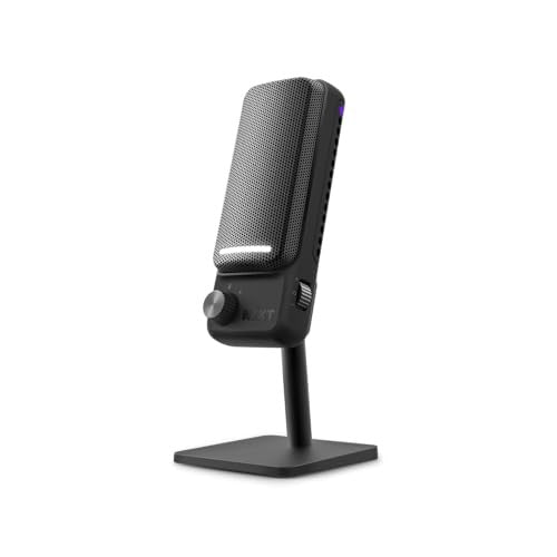 CAPSULE ELITE WIRED USB MICROPHONE-BLACK