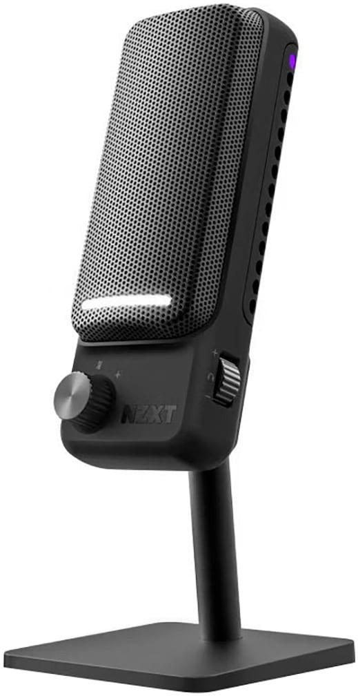 CAPSULE ELITE WIRED USB MICROPHONE-WHITE
