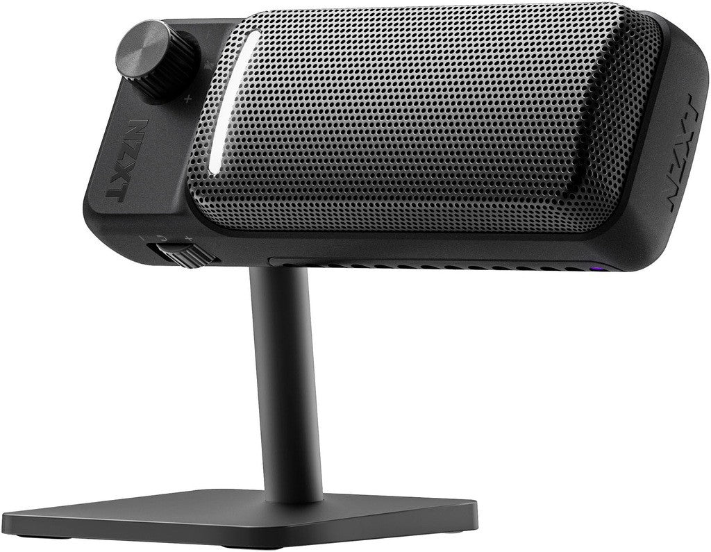 CAPSULE ELITE WIRED USB MICROPHONE-WHITE
