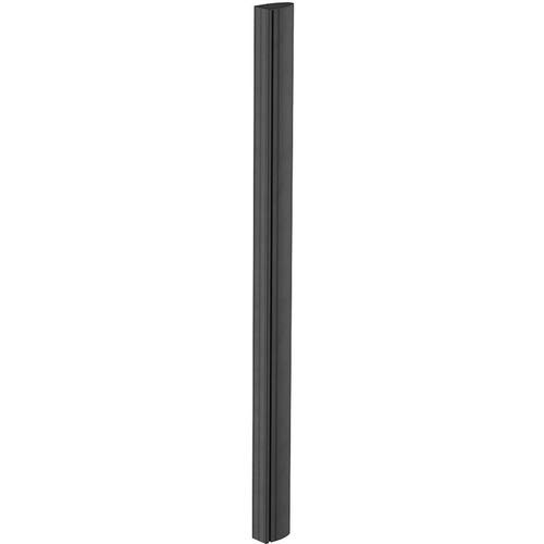 ADB 180 UPRIGHT POST BLACK