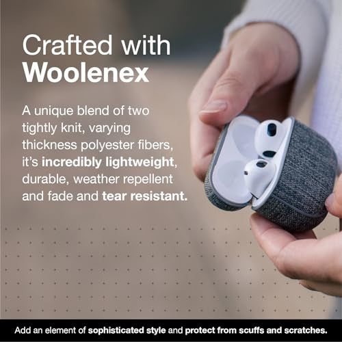 Incase Woolenex Case for AirPods Pro – 1st & 2nd Gen