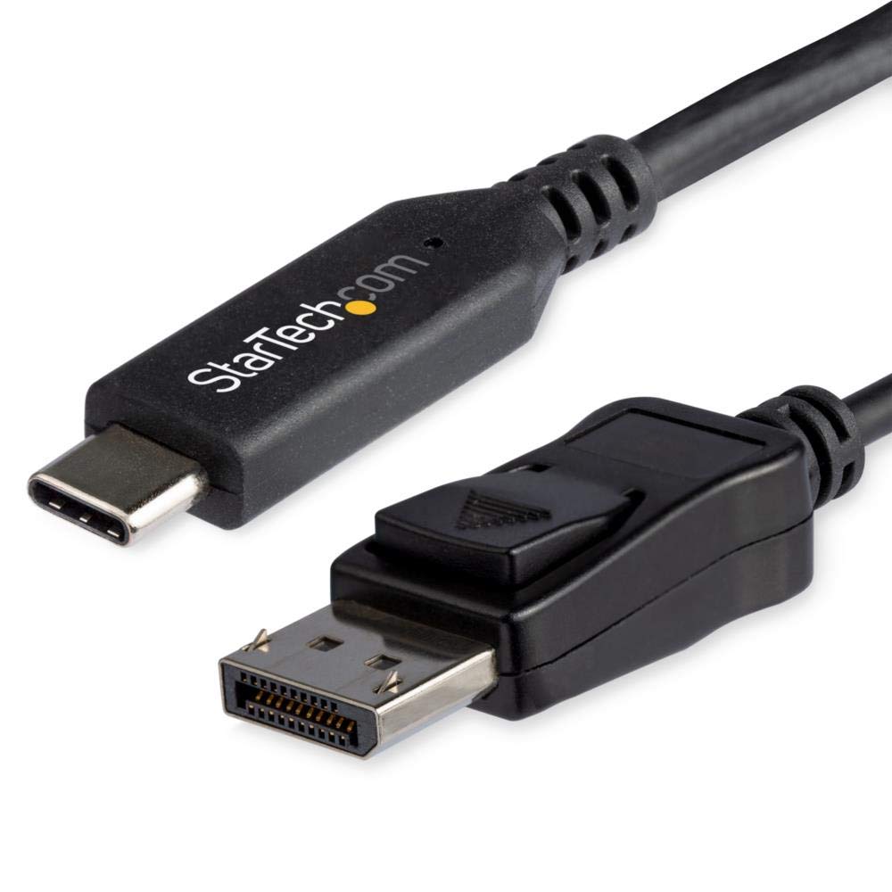 Adapter Cable - 8K USB-C to DP - 1.8 m