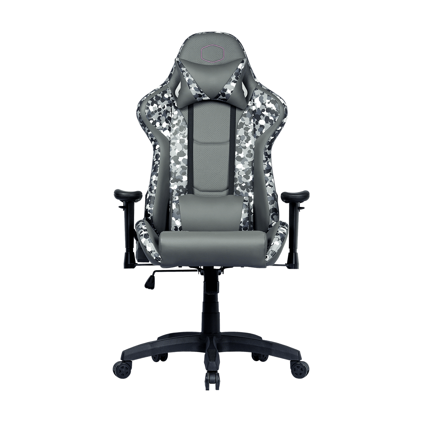 Cooler Master Caliber R1S Gaming Dark Camo Premium Comfort&Style Breathable Leather Erg