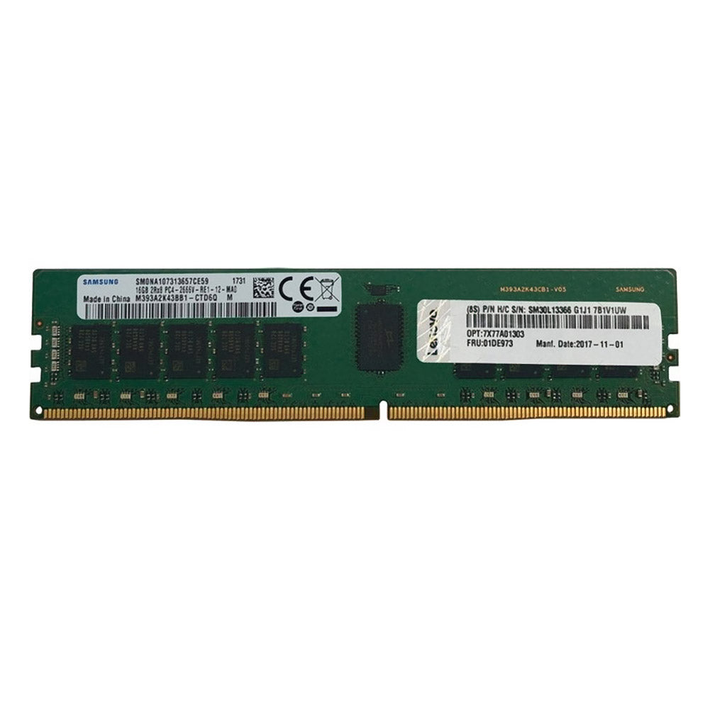 THINKSYSTEM 64GB TRUDDR4 2933MHZ RDIMM