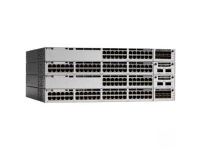 CATALYST 9300 48-PORT POE+ Network Advantage