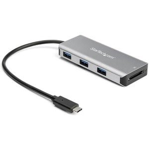 USB-C HUB - 3PORT - 3X USBA SD READER