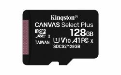 128GB MICROSDXC CANVAS SELECT