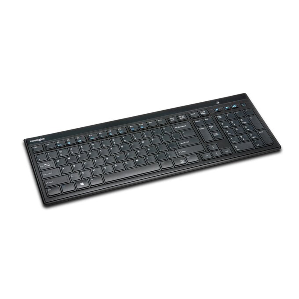 SLIM TYPE FULL SIZE WIRELESS KEYBOARD