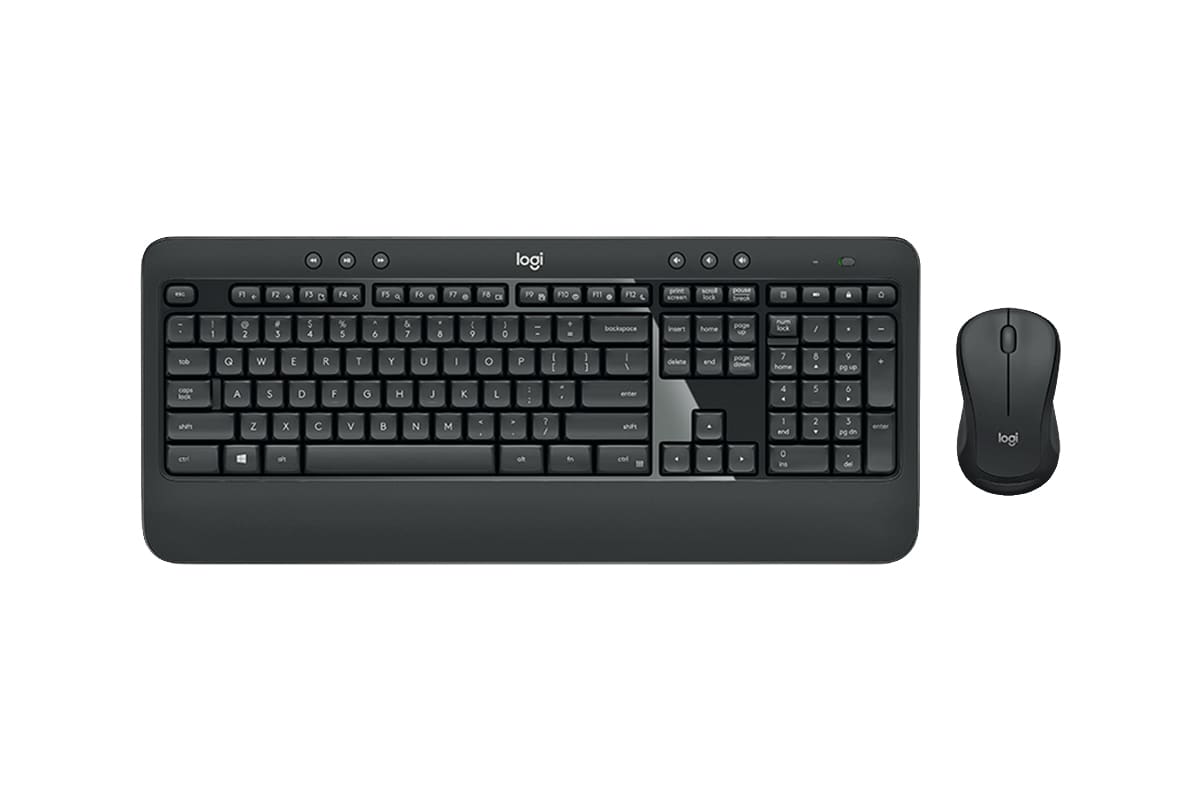 Logitech MK850 Performance - Keyboard and Mouse Set