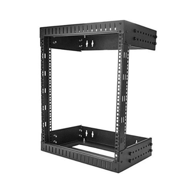 StarTech 15U Wallmount Server Rack with Adjustable Rails