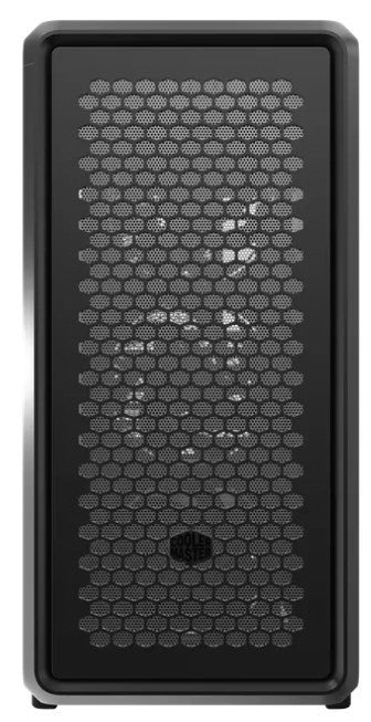 Cooler Master Atx Case Aluminium Frame Argb Fans(3) Fans(1) 2Yr | Gaming | PC