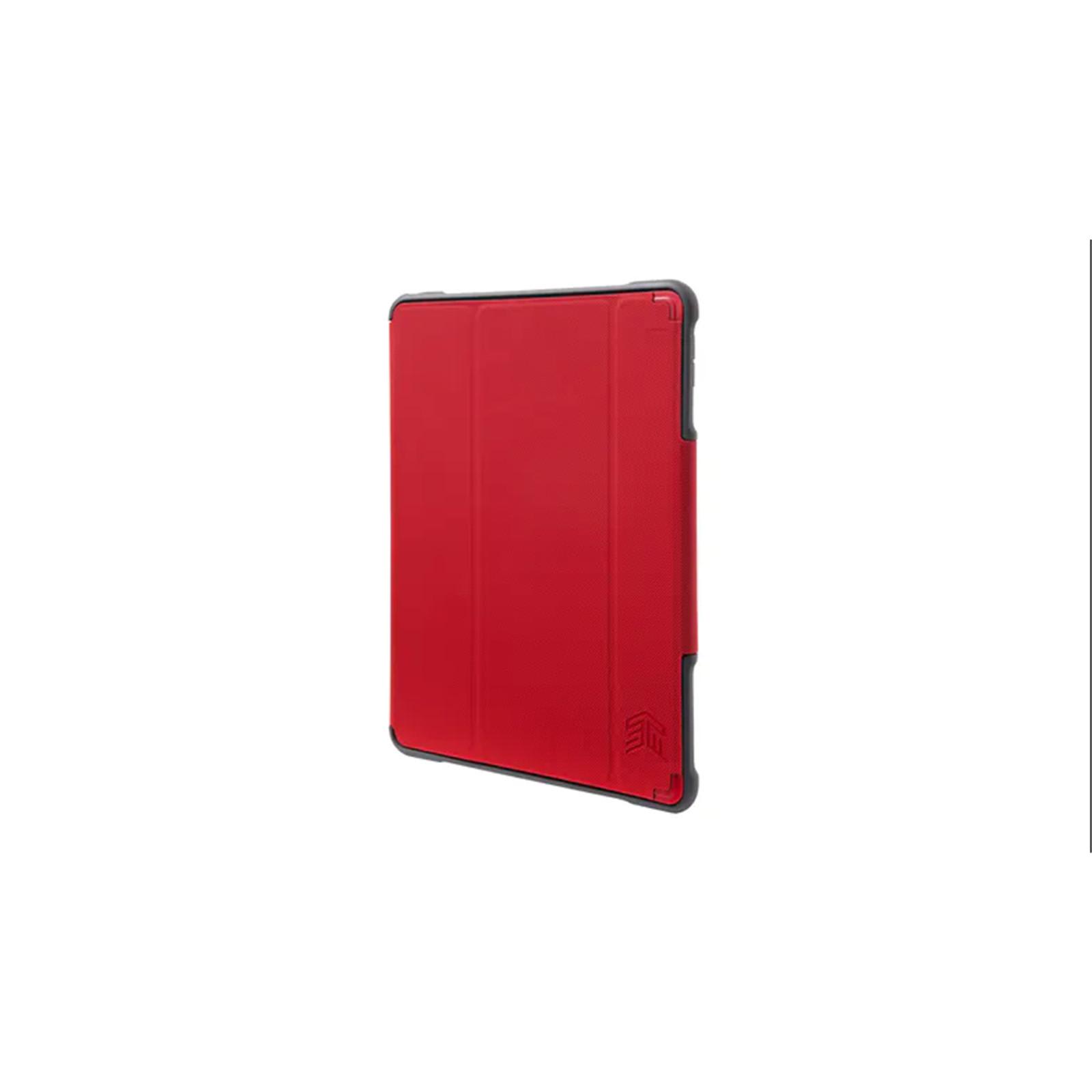 DUX PLUS DUO (IPAD 7TH/8TH/9TH GEN) RED