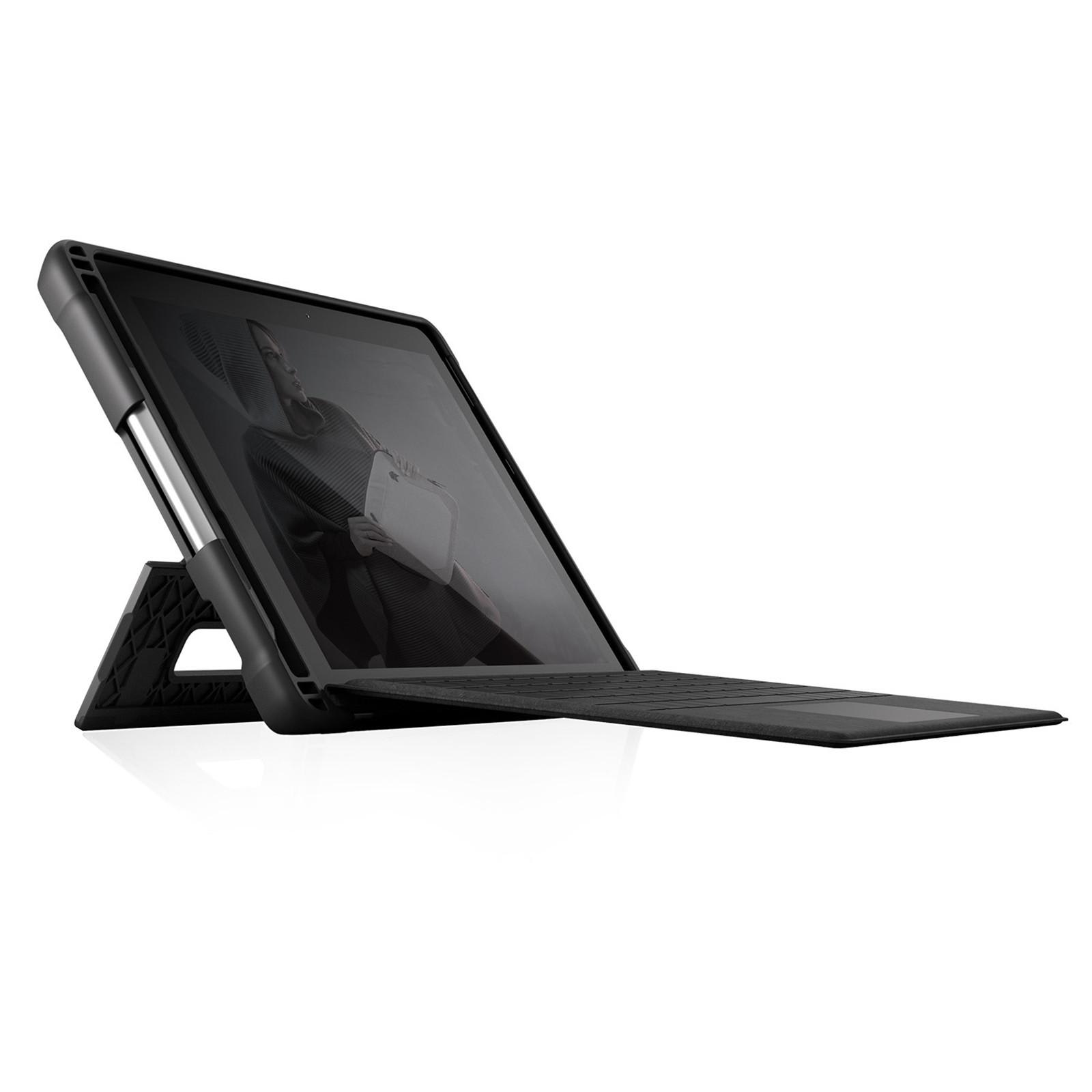 DUX SHELL (SURFACE GO 2/3/4) - BLK
