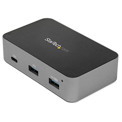 USB C Hub - Powered - 1x C / 3x A