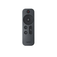 Logitech Rally Remote Control Rf Logitech Rally Camera Remote Control – Gray – Tech Power Up