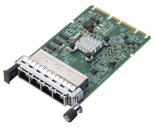 ThinkSystem Broadcom 5719 1GbE RJ45 4-Port PCIe Ethernet Adapter