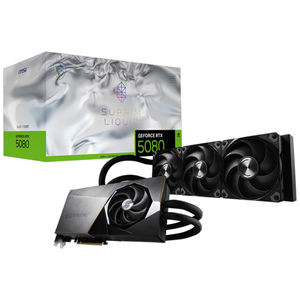 MSI GeForce RTX 5080 16G SUPRIM SOC