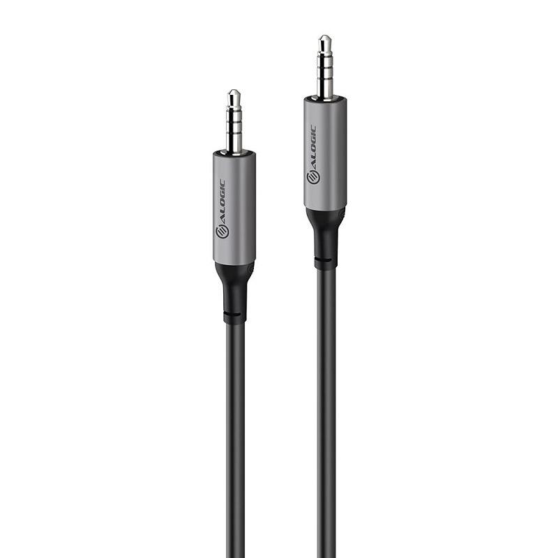 2M ULTRA 3.5MM (MALE) TO 3.5MM (MALE) AUDIO CABLE