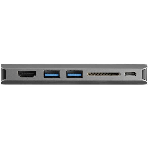 USB-C Multiport Adapter HDMI/VGA 100W PD