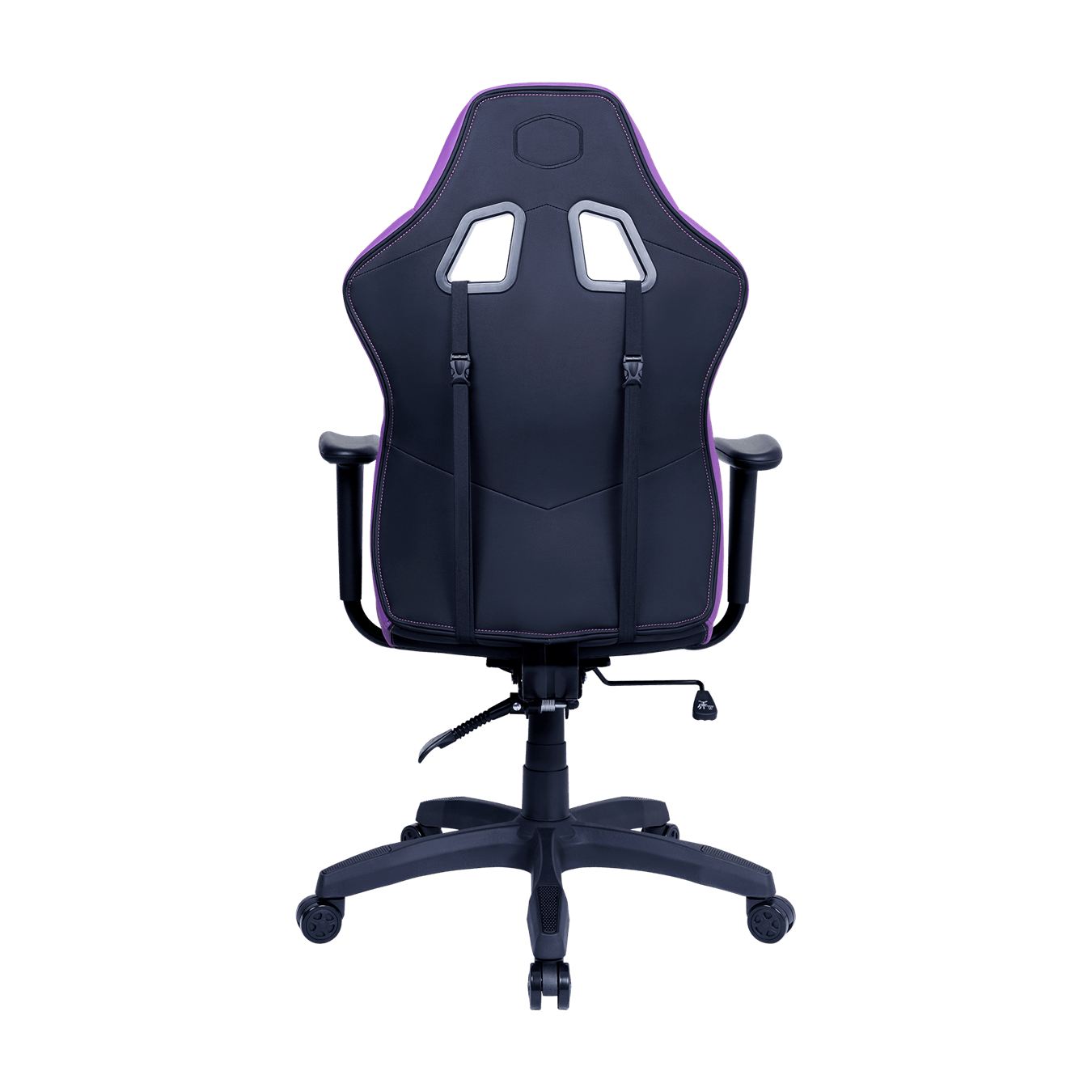 Cooler Master Caliber E1 Gaming Chair Purple Premium Comfort&Style Breathable Leather 1Y | PC | RGB