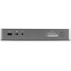StarTech HYBRID USB-C USB-A DOCK - 100W PD - 4K60