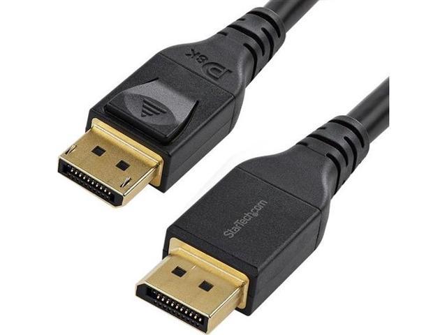 4m DisplayPort 1.4 Cable